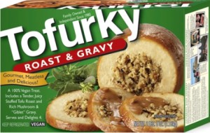 I can't believe it's not turkey :)