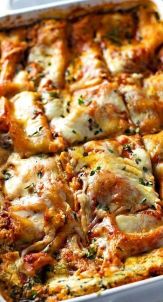 lasagne