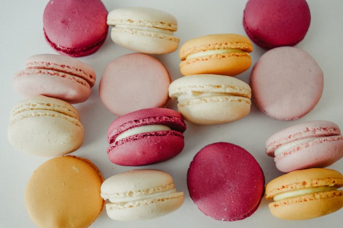 macarons