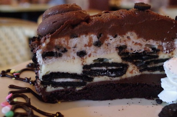 oreo cheesecake